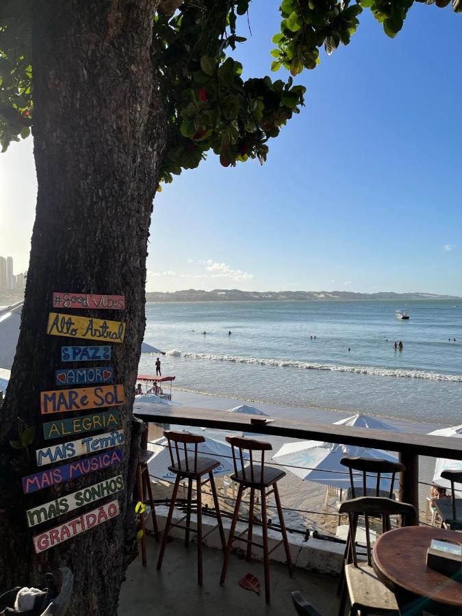 Praia De Ponta Negra Natal Rn Exterior foto