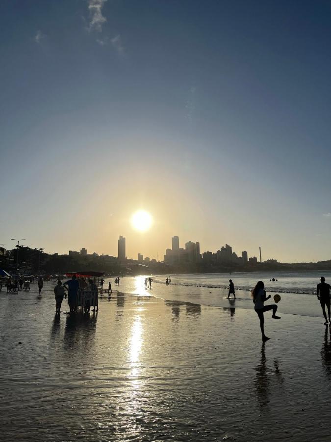 Praia De Ponta Negra Natal Rn Exterior foto