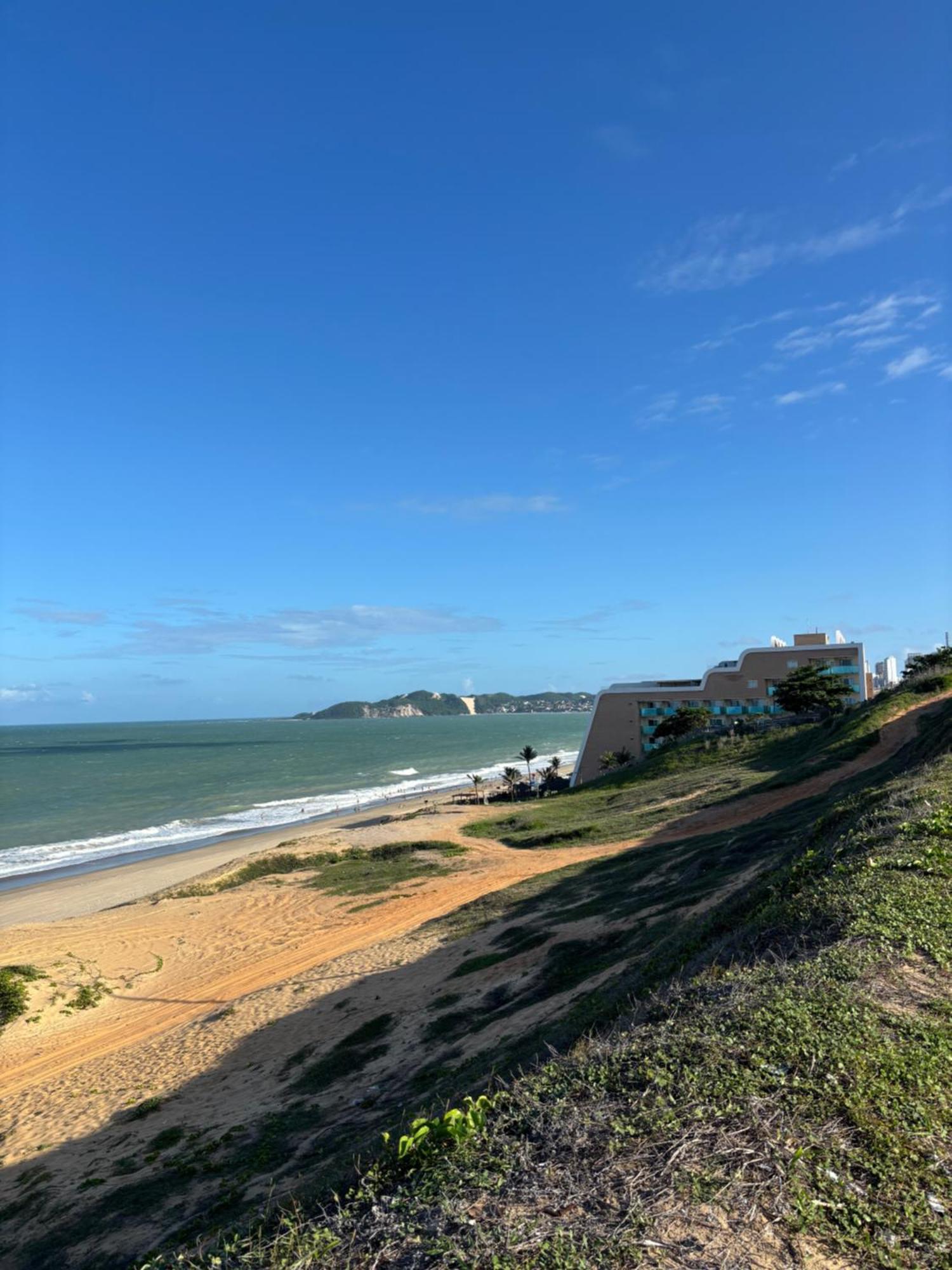 Praia De Ponta Negra Natal Rn Exterior foto