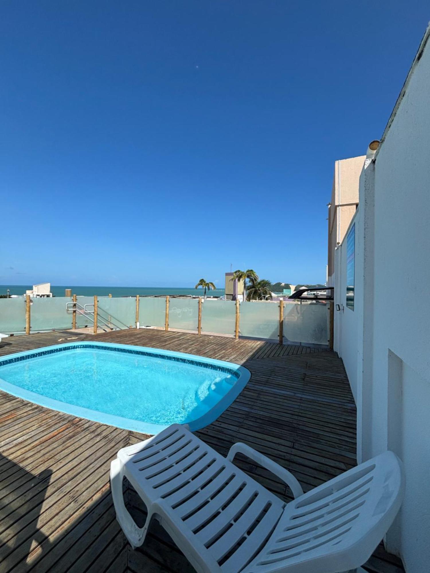 Praia De Ponta Negra Natal Rn Exterior foto